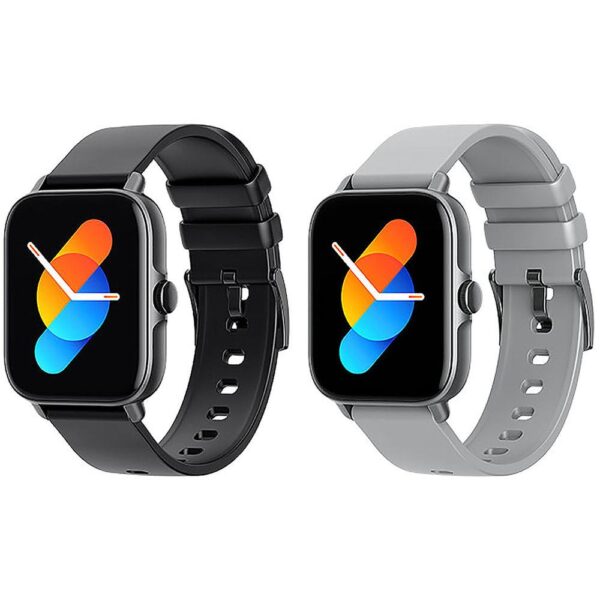 Havit M9024 1.69" HD Screen Bluetooth Calling Smart Watch