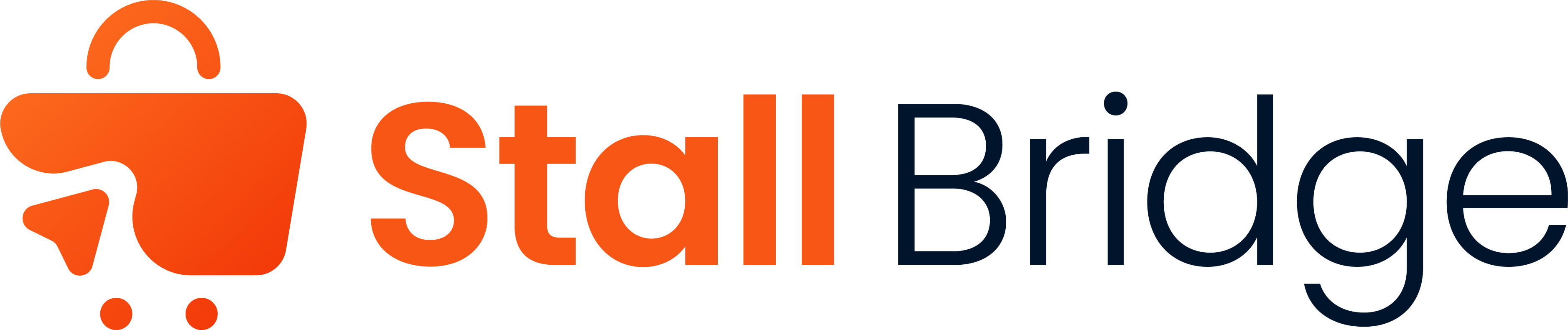 StallBridge Logo New B