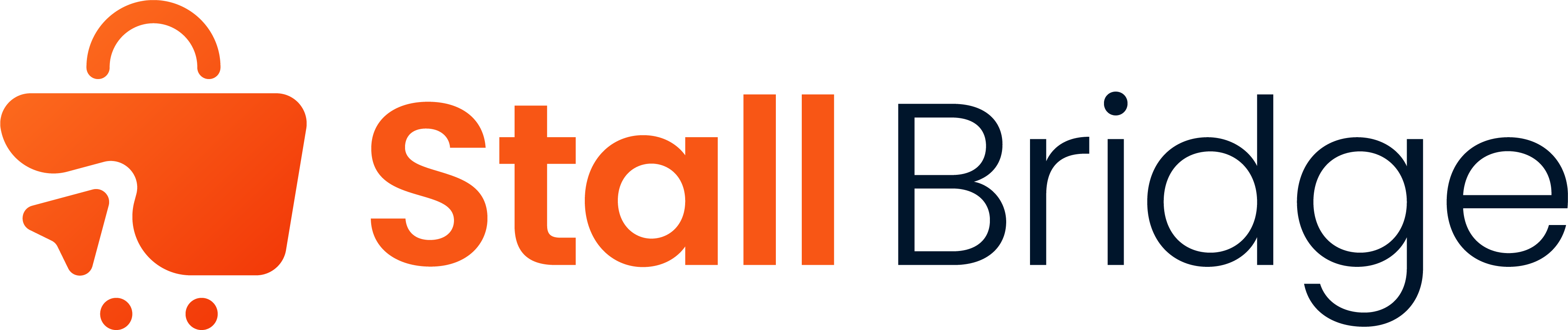 StallBridge Logo New B