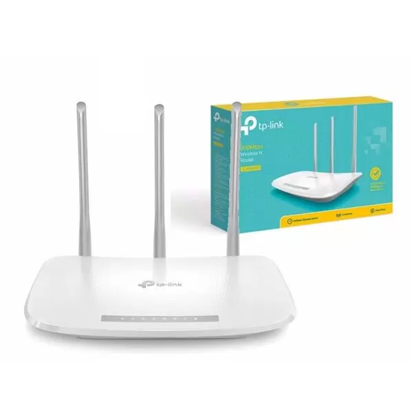 Tp-link TL-wr845n router 300mbps wireless N router