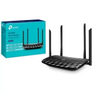 TP-Link Archer C6 AC1200 1200mbps MU-MIMO Gigabit dual band router