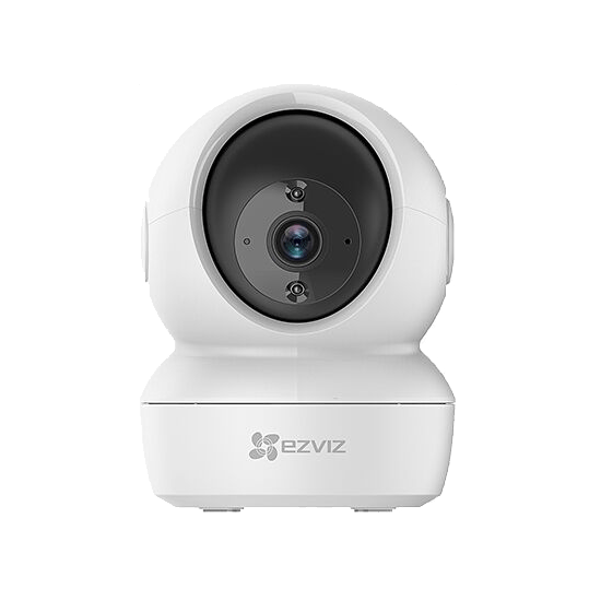 Hikvision EZVIZ CS-H6C 360° Pan & Tilt Smart Home Security Camera