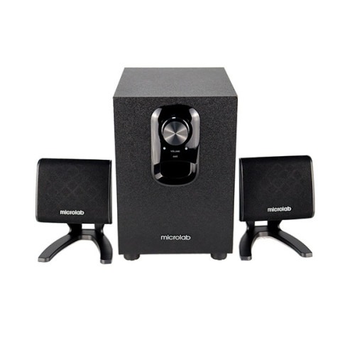 Microlab M108U BT 2.1 Multimedia Bluetooth Speaker