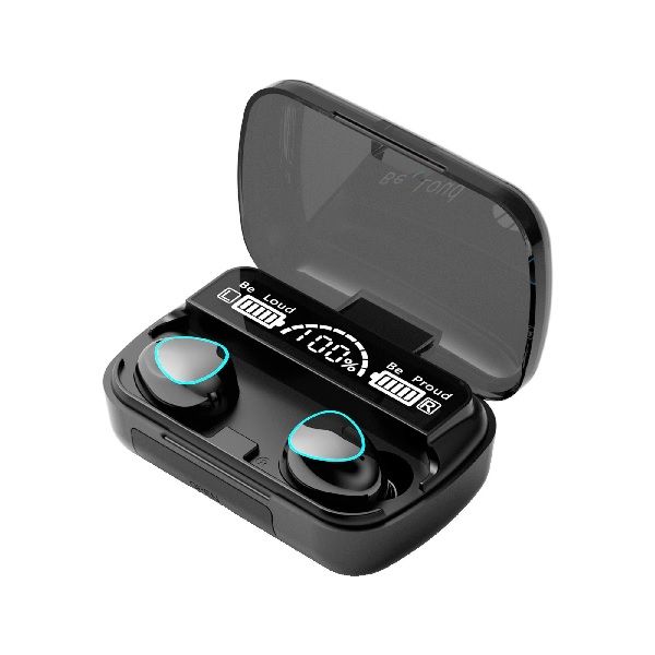 M10 TWS With Digital Indicator True Wireless Earbuds