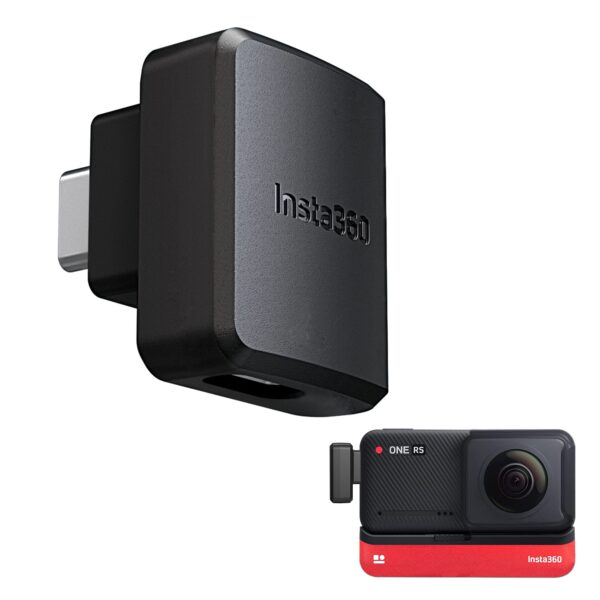 Insta360 Mic Adapter