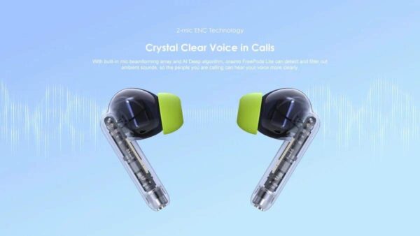 Oraimo Freepods Lite