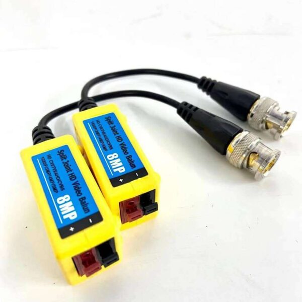 AHD/CVI/TVI 720P/1080P (2MP) Video Balun for CC Camera