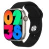 HK9 Pro AMOLED Display Bluetooth Calling Smart Watch