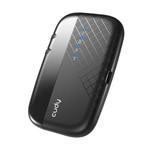 Key Features Model: MF4 Share 4g Connection with Up to 150 Mbps Download/50 Mbps Upload Speeds Supports Up to 11 Devices Simultaneously 2000 Mah Battery for 8 Hours of Usage Compact and Portable Design