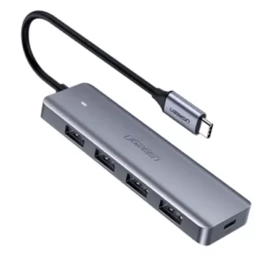 UGREEN CM219 4 Port USB Type-C HUB #50985
