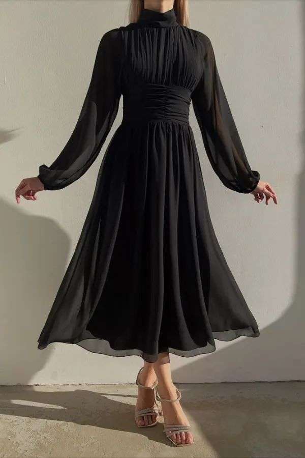 Gown