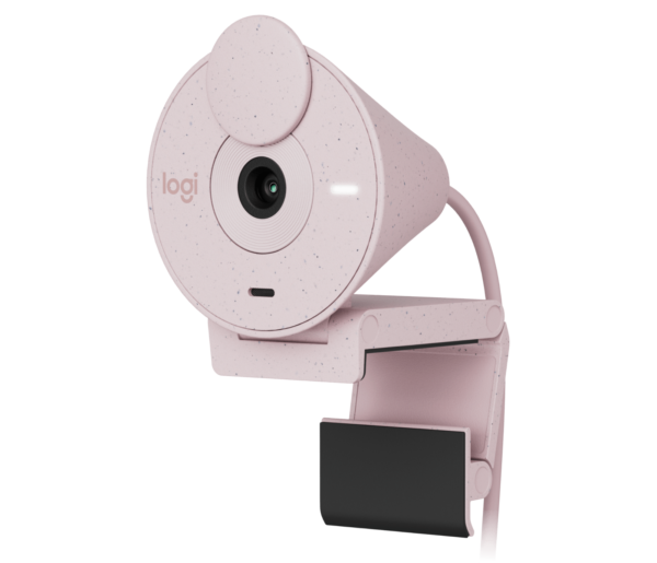Logitech BRIO 300 Full HD 1080p 2MP Webcam