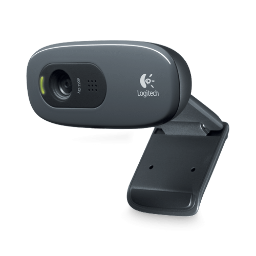 Logitech C270 HD Webcam