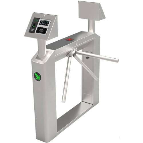 ZKTeco TS2033 Bridge Tripod Turnstile Access Control System