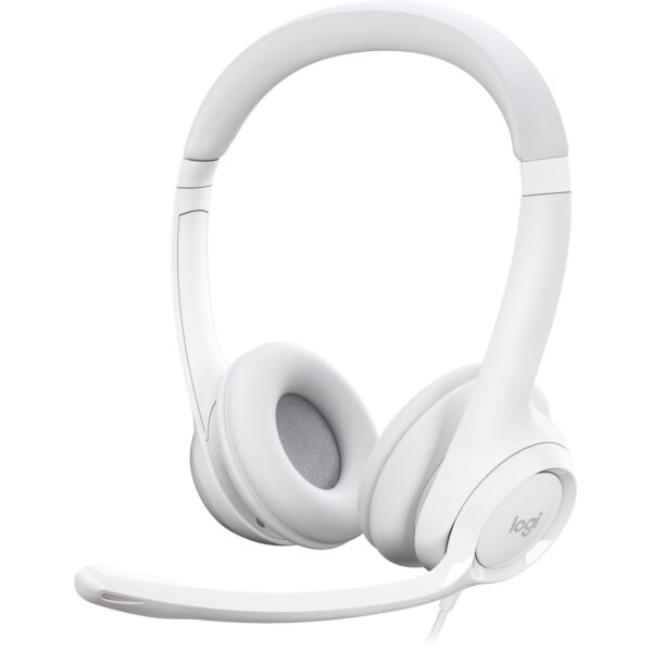 Logitech H390 Stereo USB Headset with Microphone