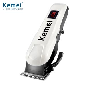 Kemei Km 809 A Rechargeable Electric Trimmer