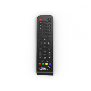 Akash DTH Set Up Box Remote Control