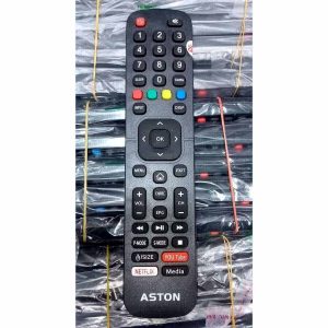 ASTON ALL MASTER LCD LED