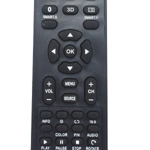 TV Remote KTC TRANSTEC