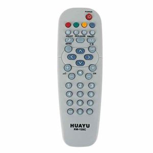 RM-120C Philips Box TV Remote Control