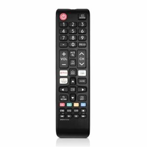 Tv Remote Control for Hamim Rc 71 Model.