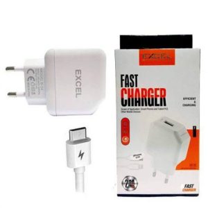 EXCEL B-24 18W Fast Charger Adapter