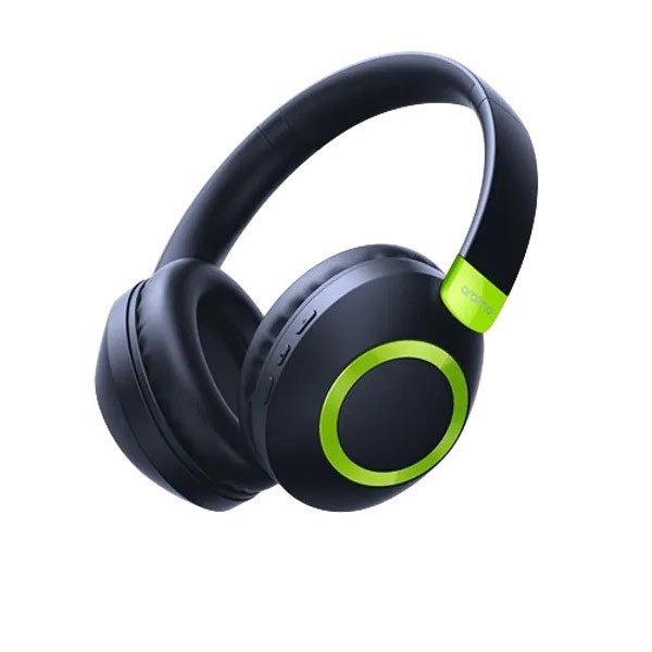 oraimo BoomPop 2 ENC Over-Ear Wireless Headphones
