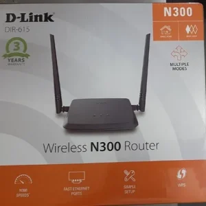 D-Link Dir-615 Wireless N300 Router