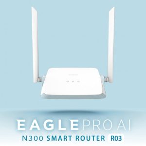 D-Link R03 Smart Wi-fi Router New Wi-Fi Router Eagle Pro AI Wi-Fi Router