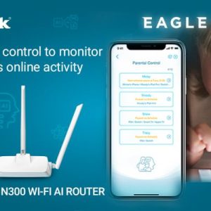 D-Link R04 Smart Wi-Fi Router New Wi-Fi Router Eagle Pro AI Wi-Fi Router
