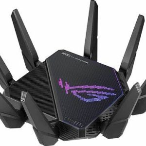 ASUS ROG Rapture GT-AX11000 Pro Tri-Band Wi-Fi 6 Gaming Router