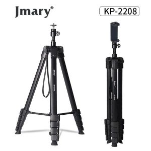 Jmary Tripod KP-2208 Professional Tripod with Mobile Holder
