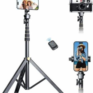 Nee Pho NP-688 2 In 1 Wireless Selfie Stick Tripod