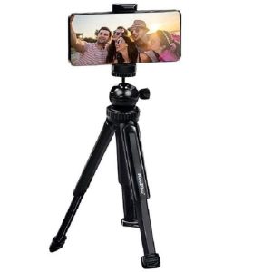 Nee Pho Np-999 Tripod Multi-Function Tripod Handheld Extendable Selfie Stick